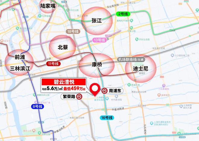 24-金桥碧云澧悦楼盘详情-开发商直销k8凯发一触即发『金桥碧云澧悦』20(图11)