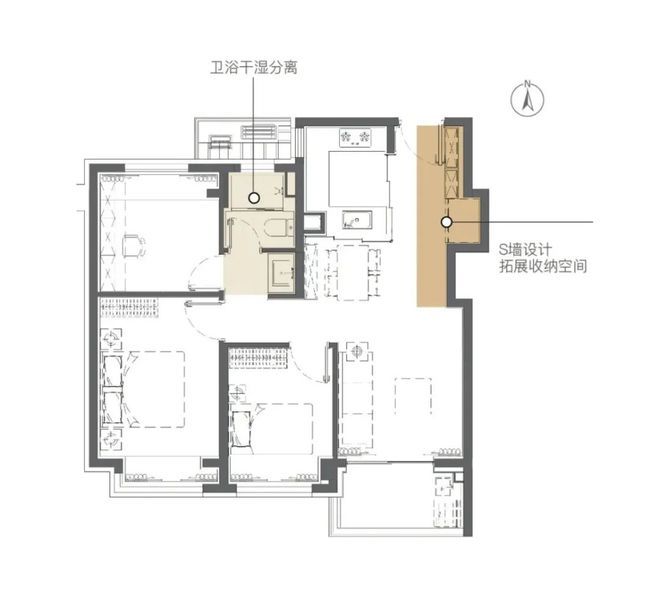 售楼中心_招商时代乐章网站欢迎您凯发K82025『招商时代乐章』(图10)