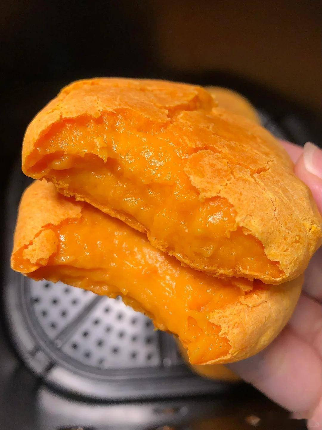 样做不蒸不煮不熬粥美味又方便！凯发K8立秋前后的红薯像我这(图3)