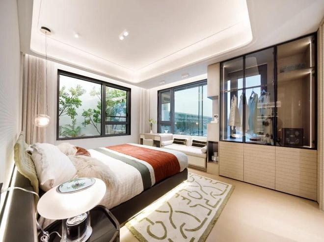 爆了雨花新澍主城入门级改善首选AG凯发K8国际软件谷四代宅卖(图25)