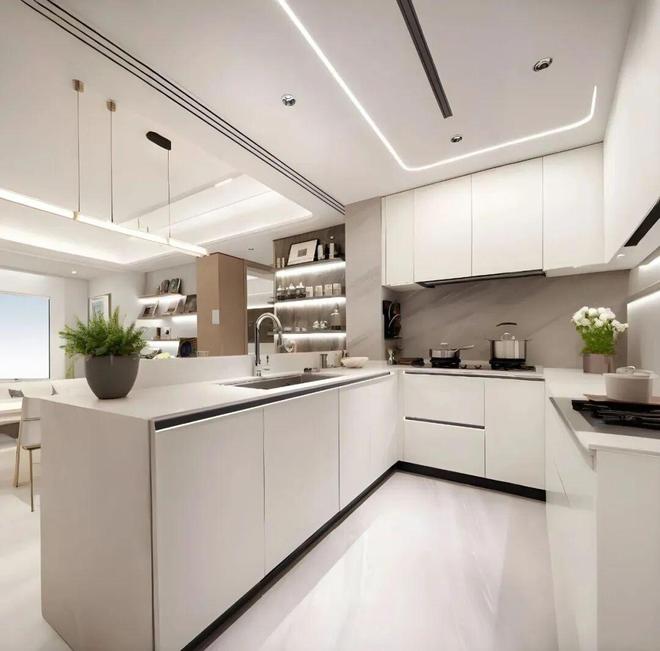 爆了雨花新澍主城入门级改善首选AG凯发K8国际软件谷四代宅卖(图22)