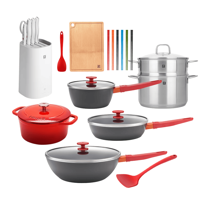 ：谁才是厨房里的不粘锅王者？凯发国际平台特福vs双立人(图2)