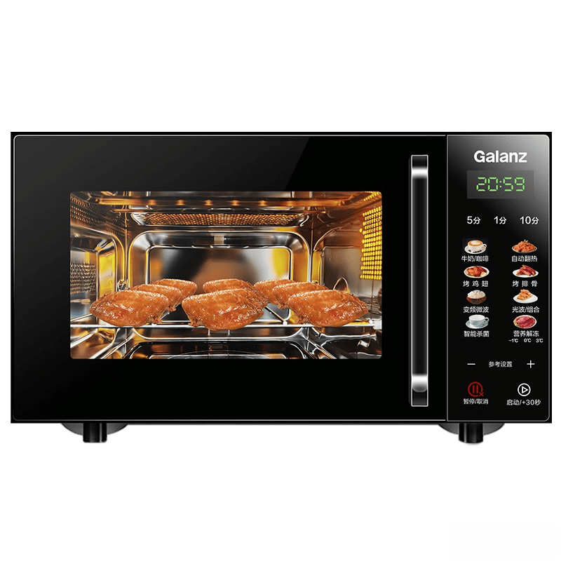 ：2026年6款优质推荐助你轻松下厨」凯发k8娱乐登录「烤箱与空气炸锅的选择(图6)